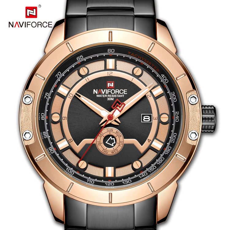 Naviforce 9166 online